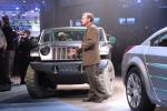 Jeep Willys Concept 2000 года
